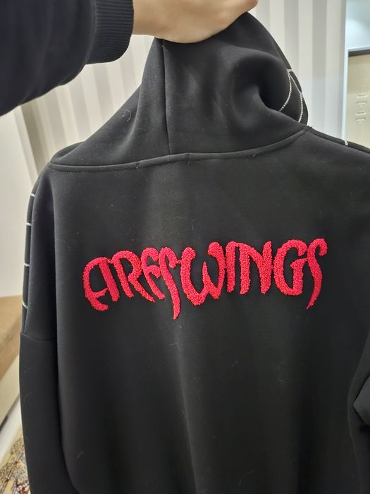 Зип худи человек паук