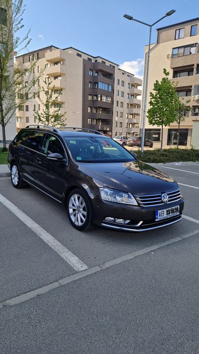 Volkswagen pasat B7 2.0 TDI