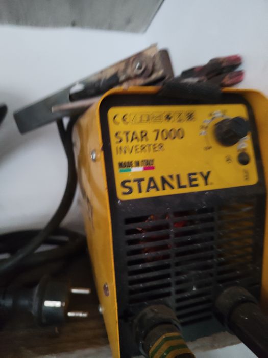 Aparat sudura inverter Stanley
