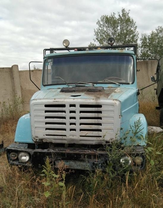 Зил 4331, ұзын рама, 7 тонналық