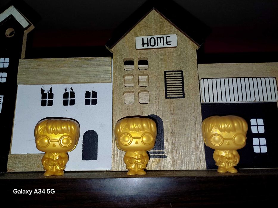 Figurine Harry Potter