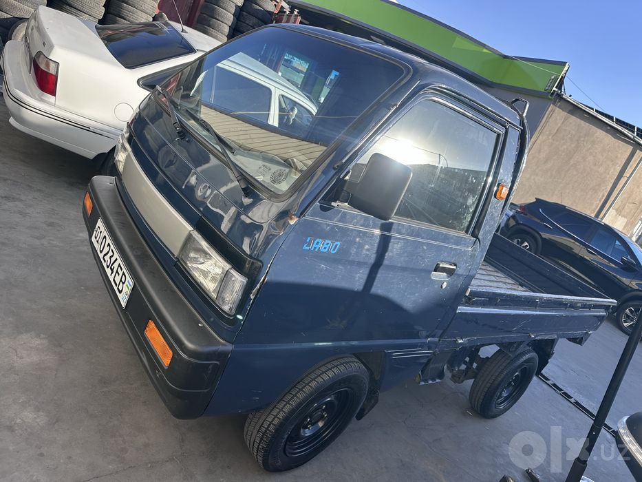 Chevrolet Labo sotiladi