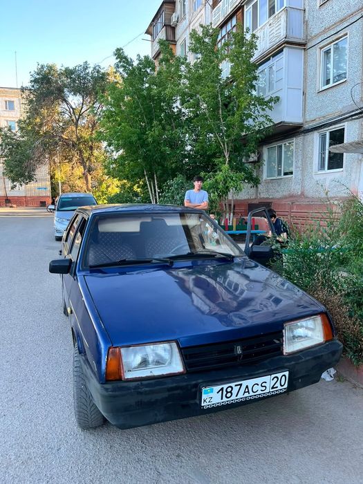 Ваз 2109 девятка