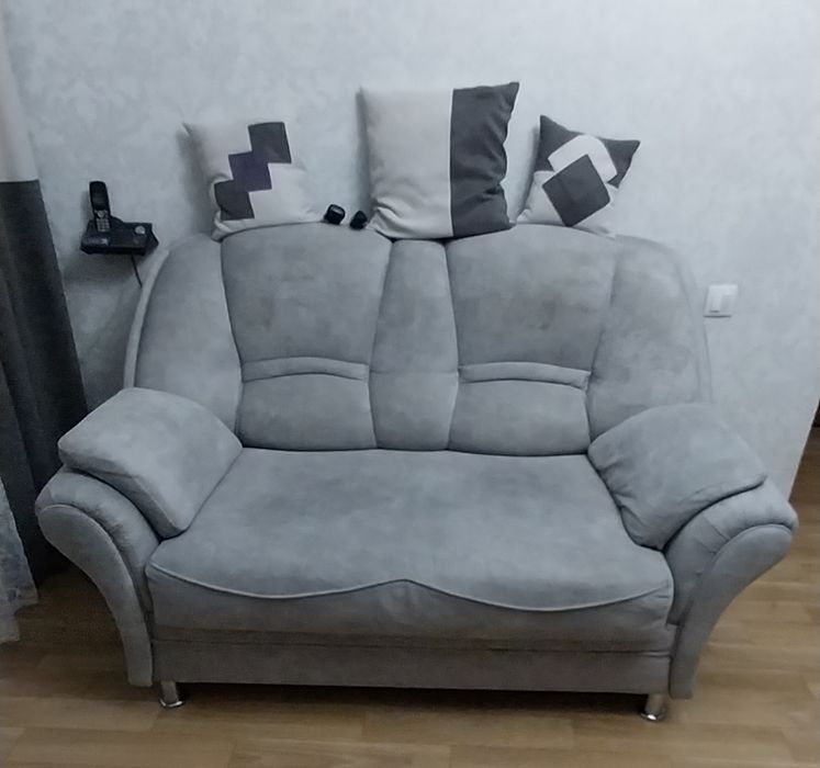 Мягкая мебель, 2 дивана