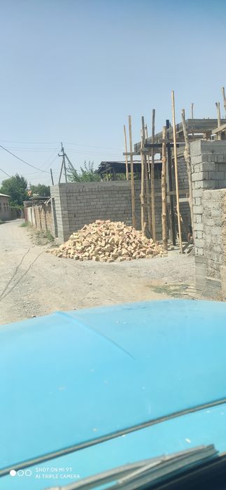 Пишган гишт жжёный кирпич pishgan gisht