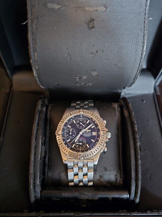 Breitling blackbird A13353