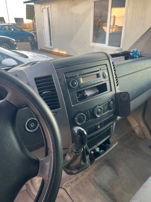 VW .Crafter 2.5.