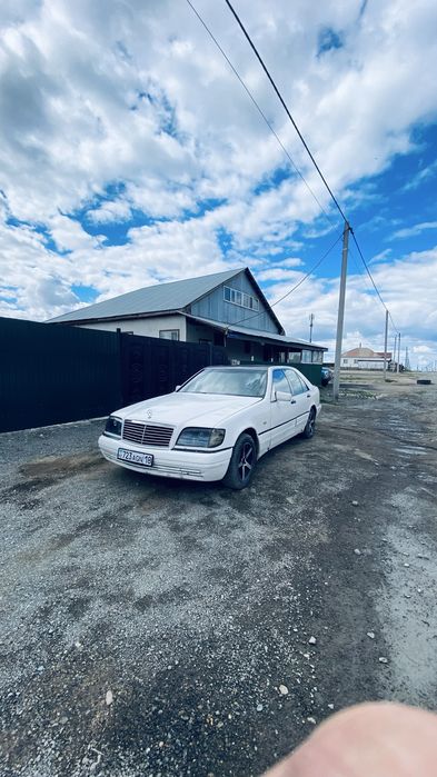 Продам Мерс W140