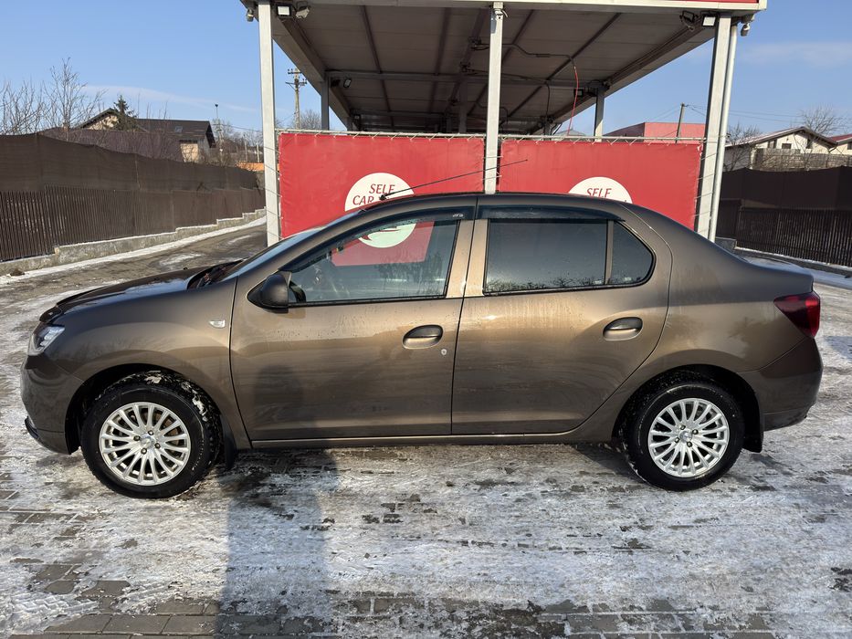 Logan 2 0.9 TCE 2018