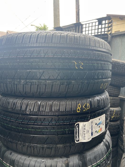 275 45 20 Continental Cross Contact LX Sport T1 / Vulcanizare Non Stop