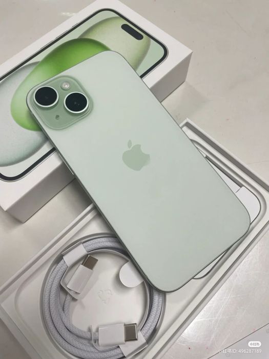 Iphone 15 256gb