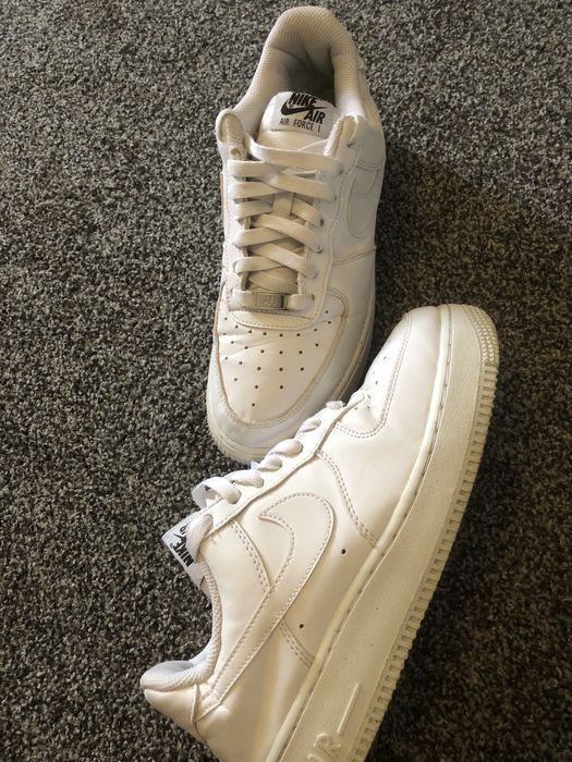 Маратонки -Nike air force N38,5 24,5см