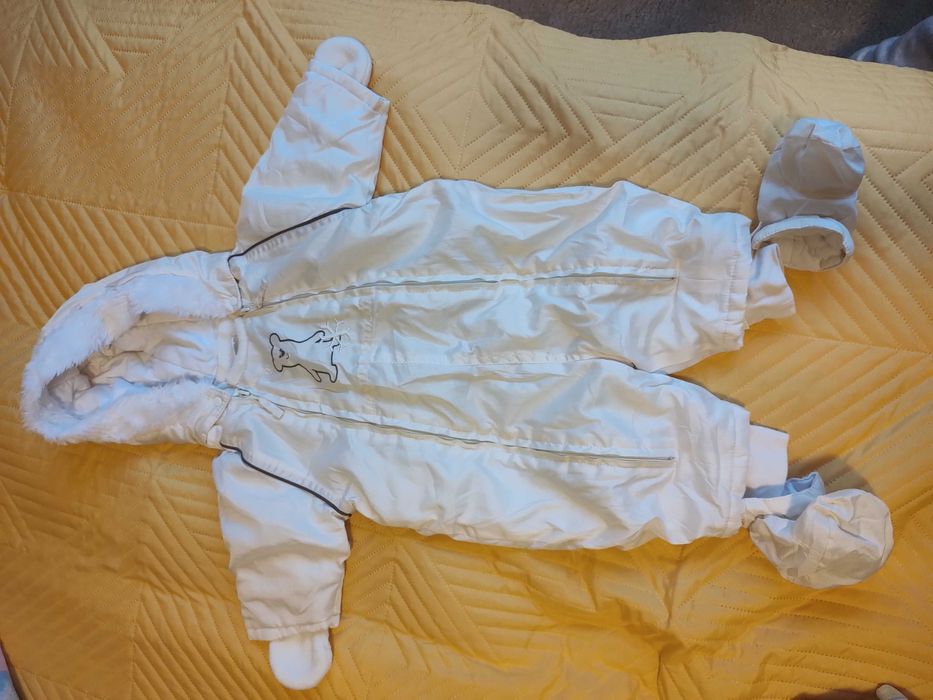 Бебешки ескимос /космонавт размер 62 и 74/80