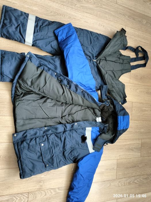 Зимняя спецодежда