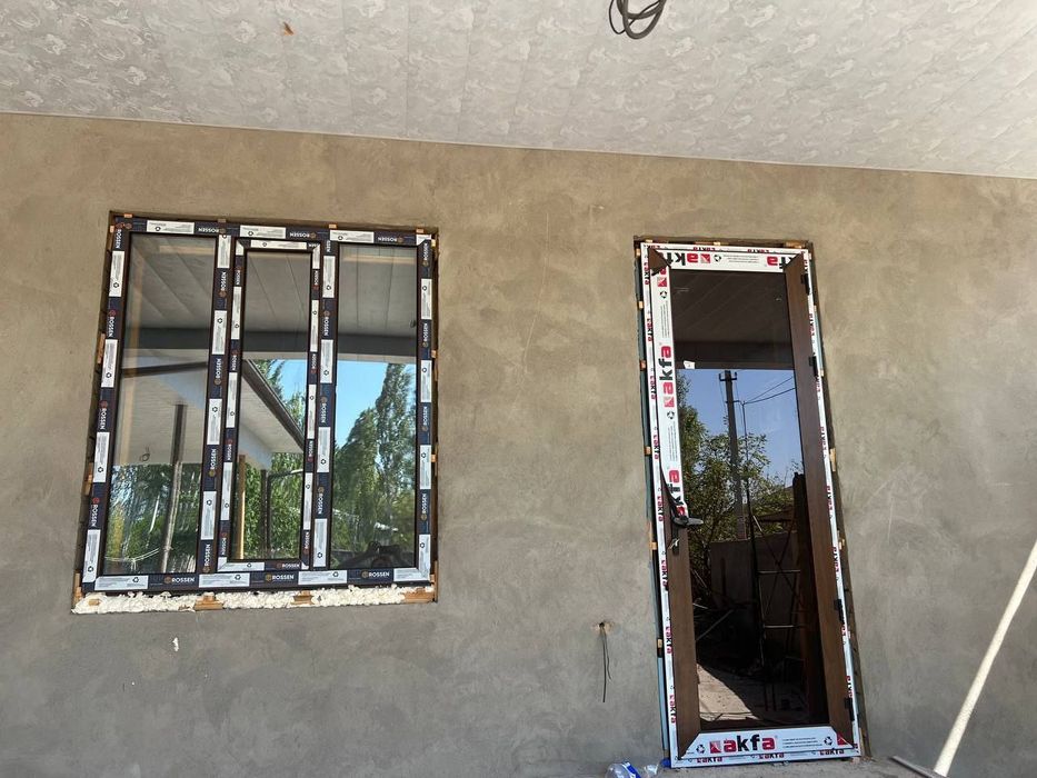 Sifatli akfa eshik romlar