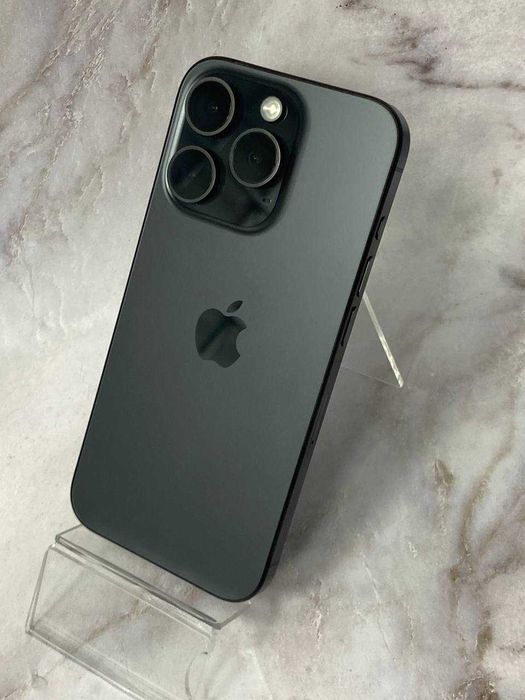 Apple iPhone 15 Pro-128гб (Караганда 12 мкр д.5 ТД Лиза) ЛОТ 872242
