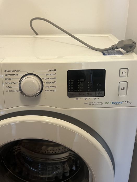 Masina de spalat automata! Functionala