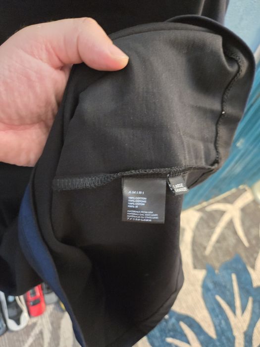 Tricou Amiri model nou Premium