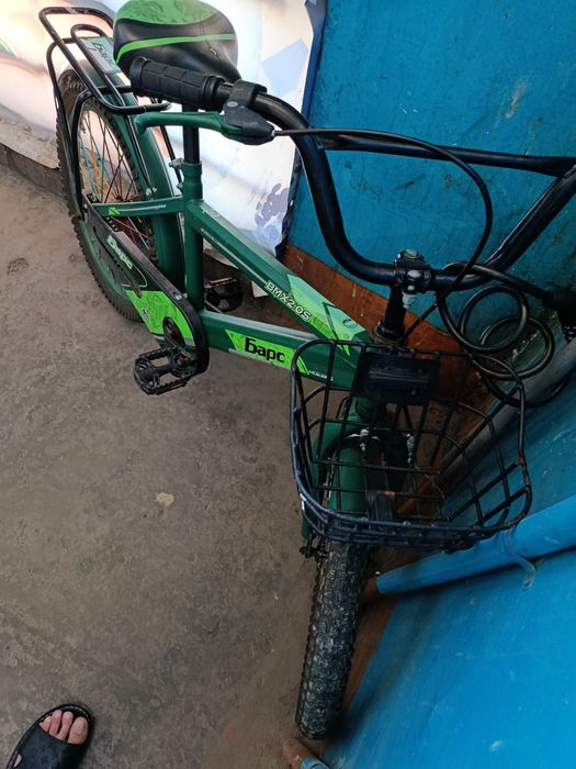 Велосипед скоростной