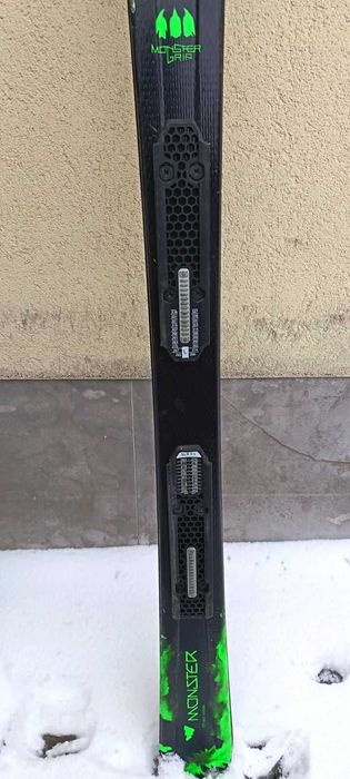 Комплект ски и щеки за ски Head, Fischer, Leki