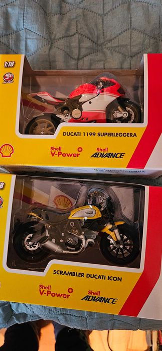 Мотори Shell нови