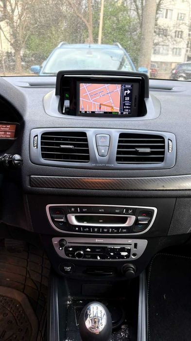 Продава се Renault Megane 2012