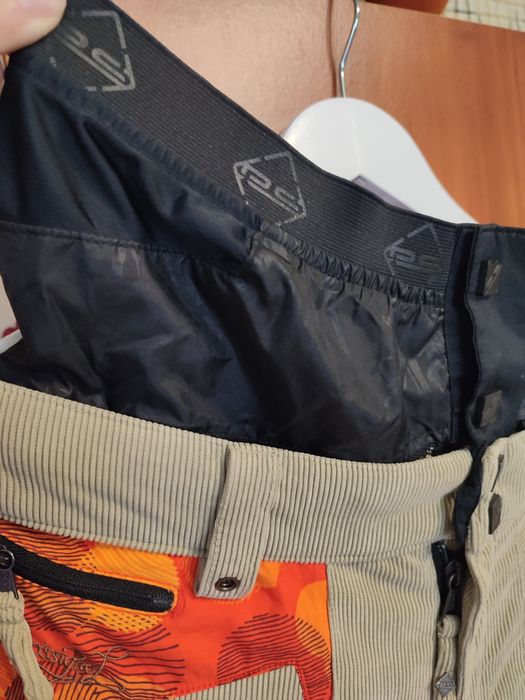 Pantaloni Snowboards Rossignol dama