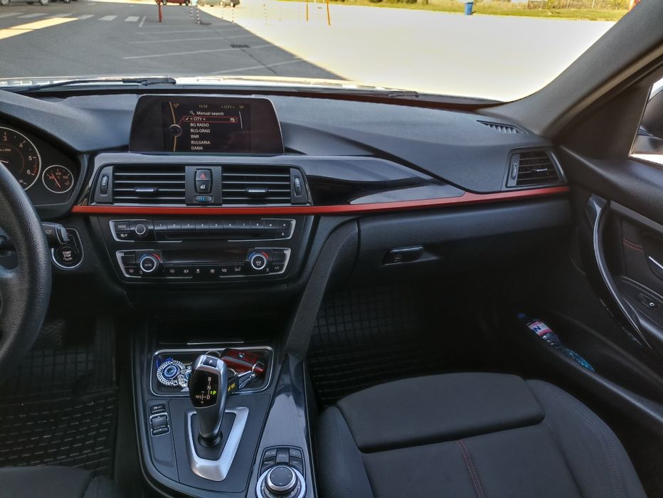 Bmw 318d f31 automat