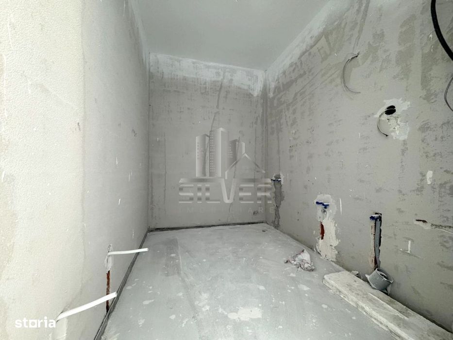 Apartament cu 3 camere/67mp/in curs de finisare/imobil calitativ/CF.