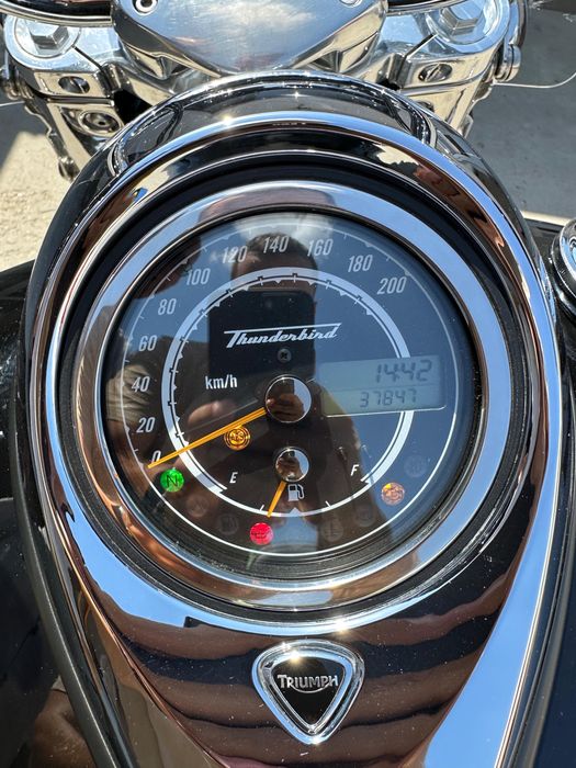 Triumph Thunderbird LT 2016