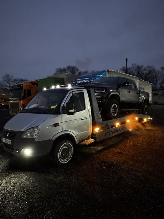 Услуги эвакуатра. Круглосуточно