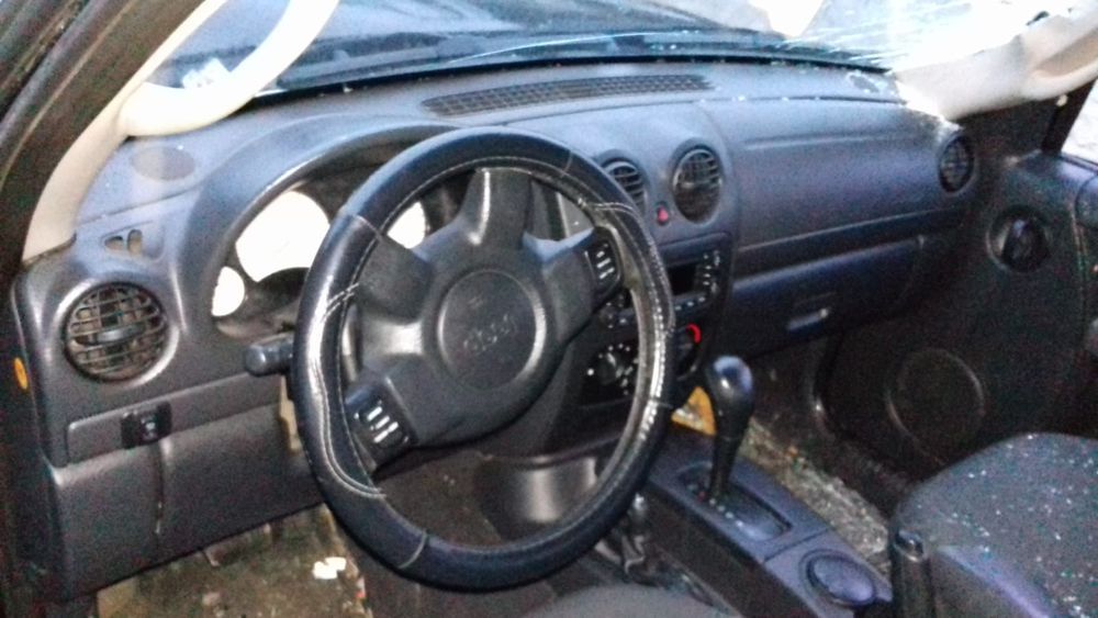 Dezmembrari Jeep CHEROKEE (KJ) (2001-2008) 2.8 CRD 4x4 Motorina