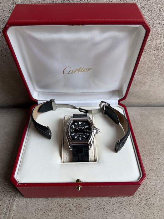 Cartier Roadstar