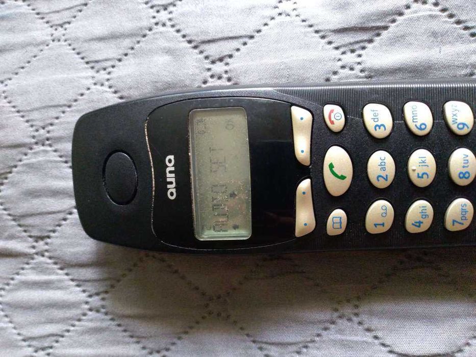 Безжичен телефон