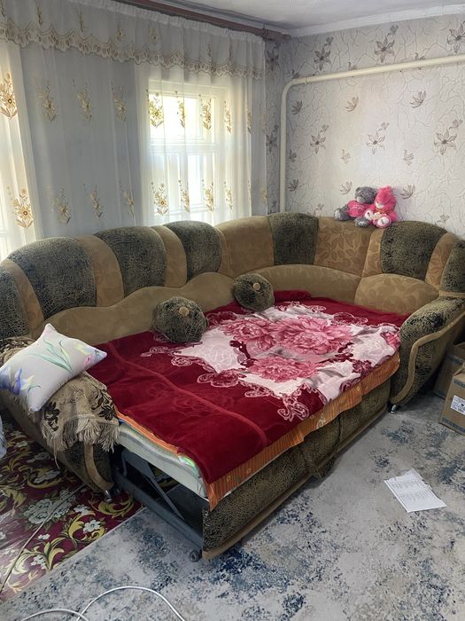 Диван с креслом СРОЧНО
