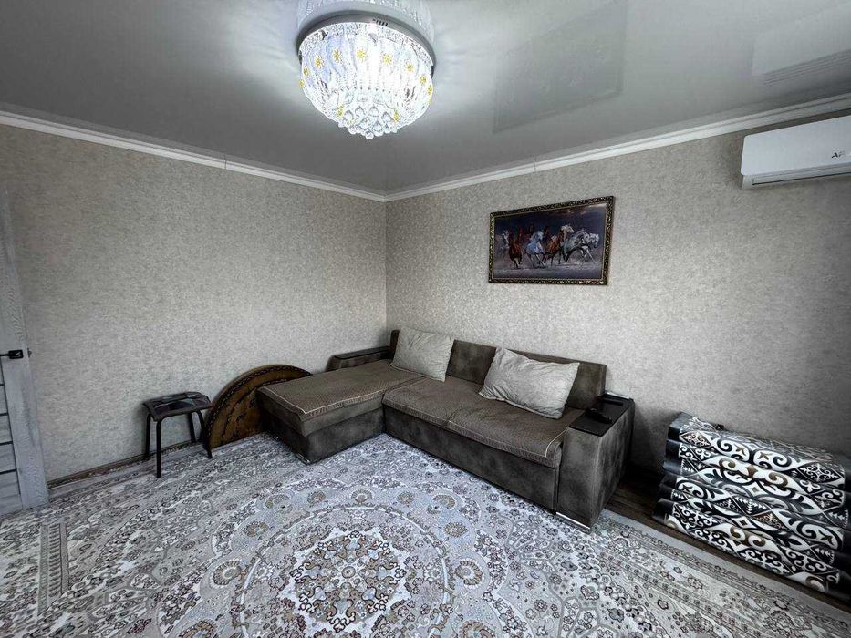 3-комн. квартира, 58.8м², 4/5 этаж  ул. Темирбаева,
