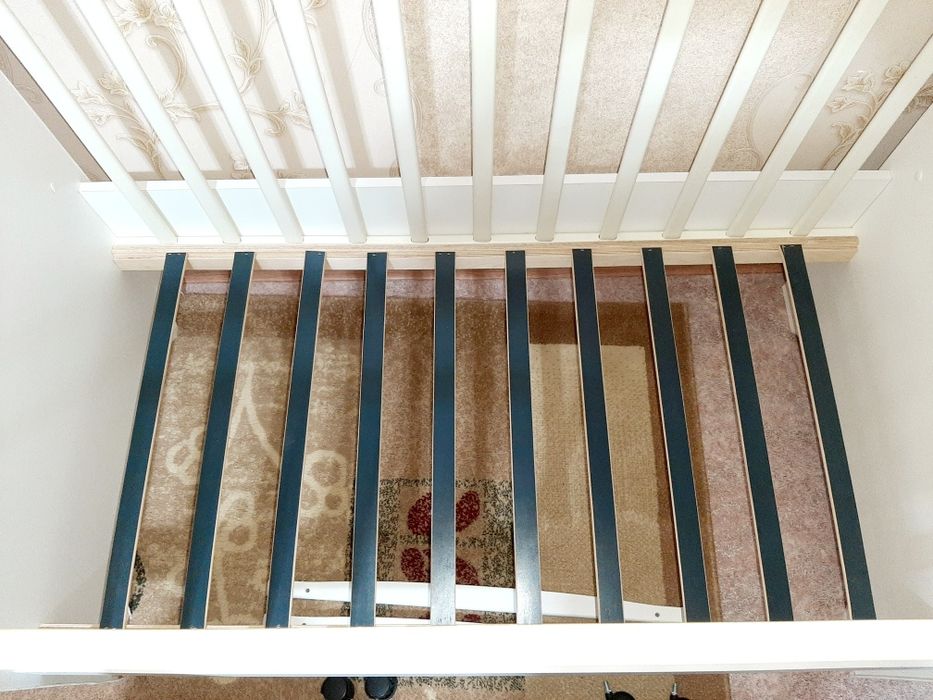 Кровать манеж детская