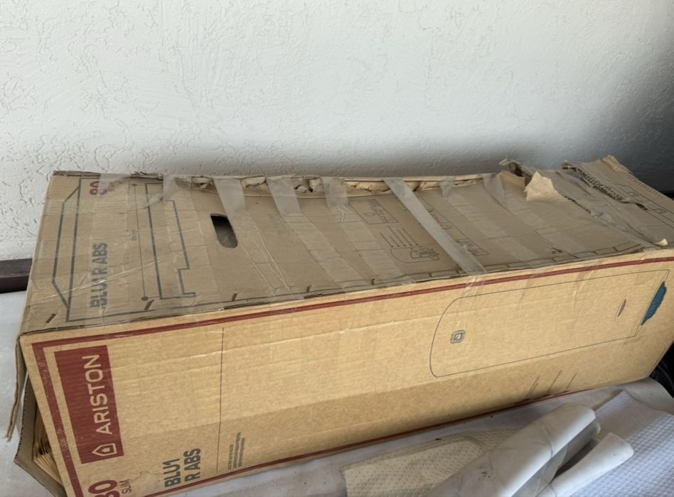 Ariston 80 L