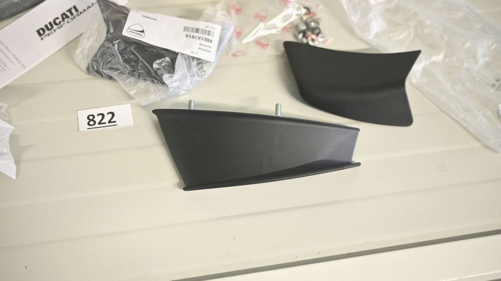 Aripioare Ducati Performance Panigale V4 / V4S 2020 2024