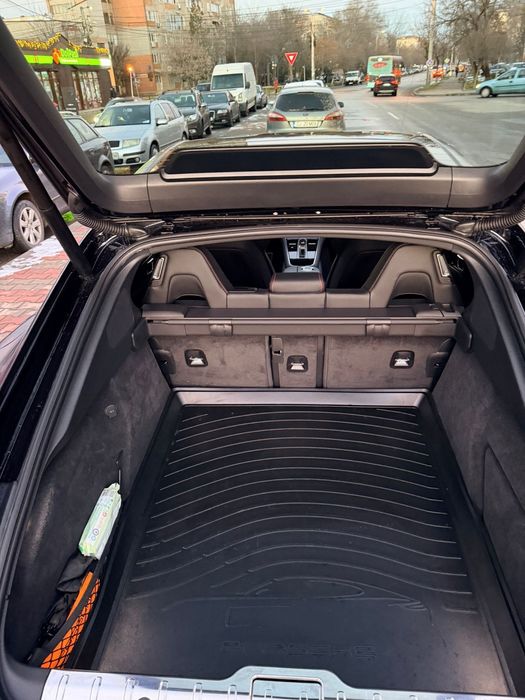 Porsche Panamera 4s