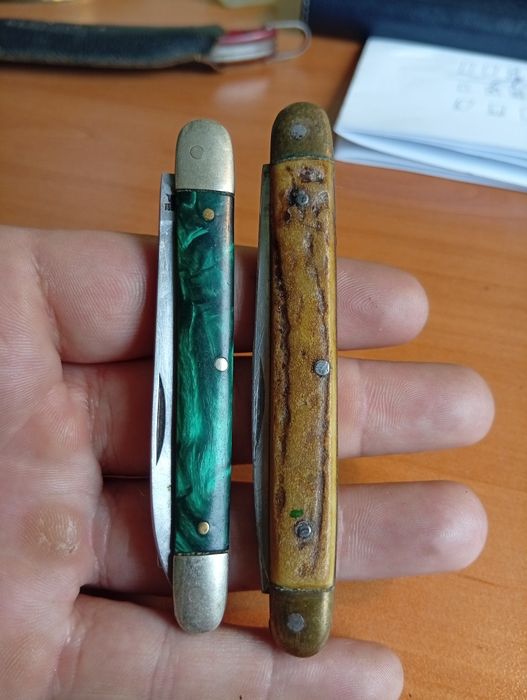 Джобно ножче старо