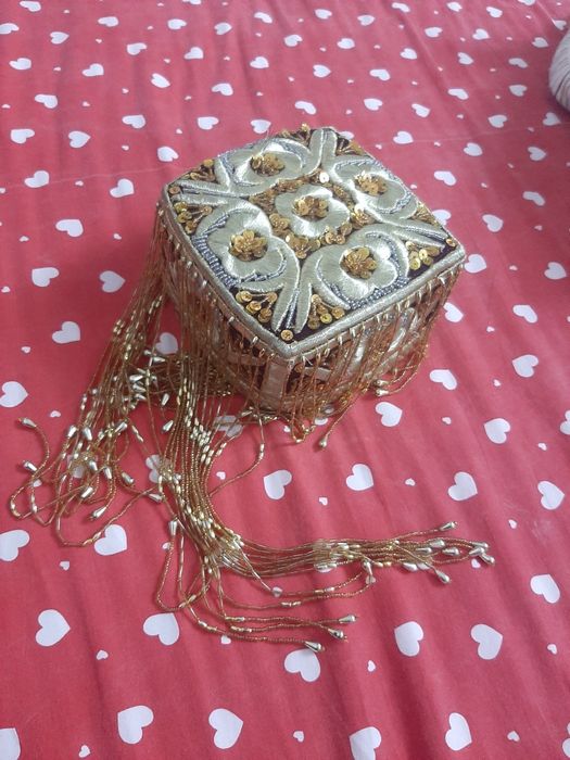 Тюбитейка один раз пользовались