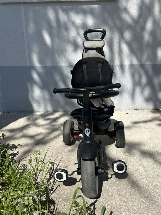 Детска триколка Q play сгъваема