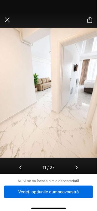 De închiriat apartament pe termne lung