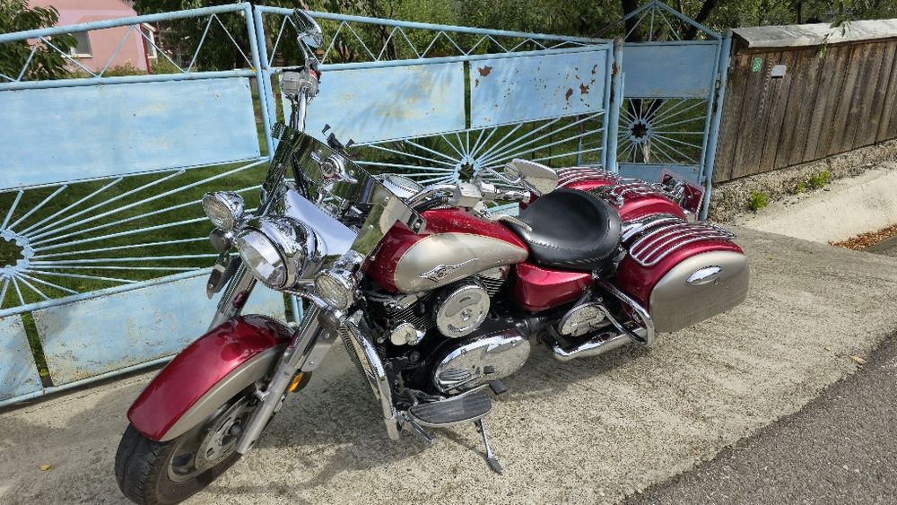kawasaki vulcan nomad 1600