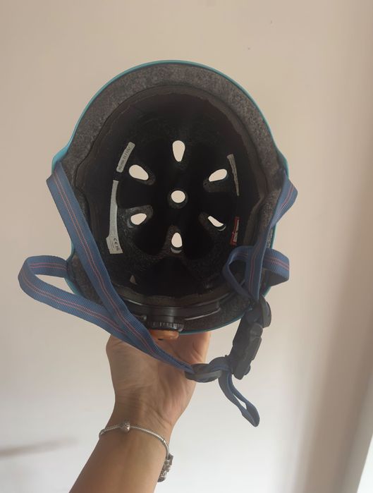 Mini Micro Plus тротинетка + каска