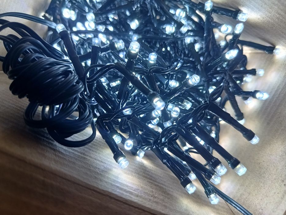 Instalație 560 leduri lumina rece