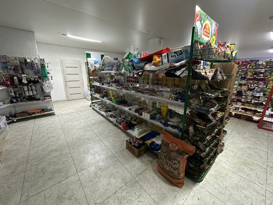 Срочно Продам магазин