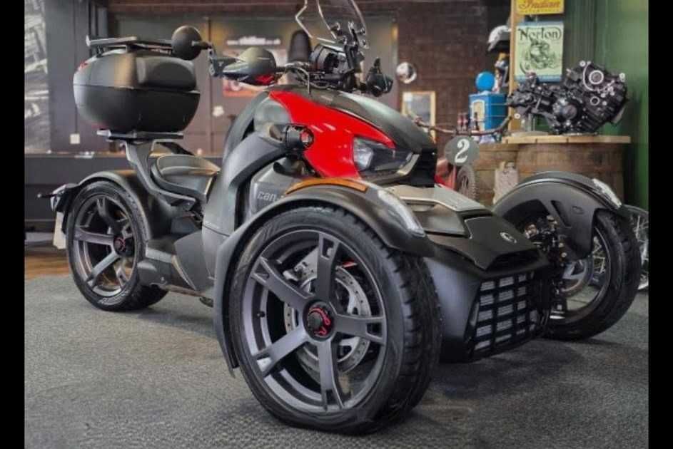 Can-Am ryker de inchiriat