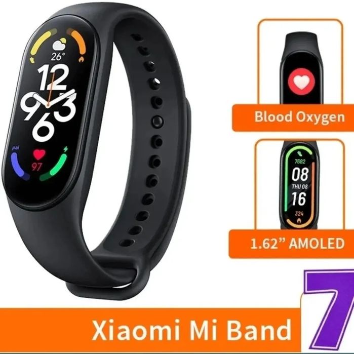 Часы фитнес браслет